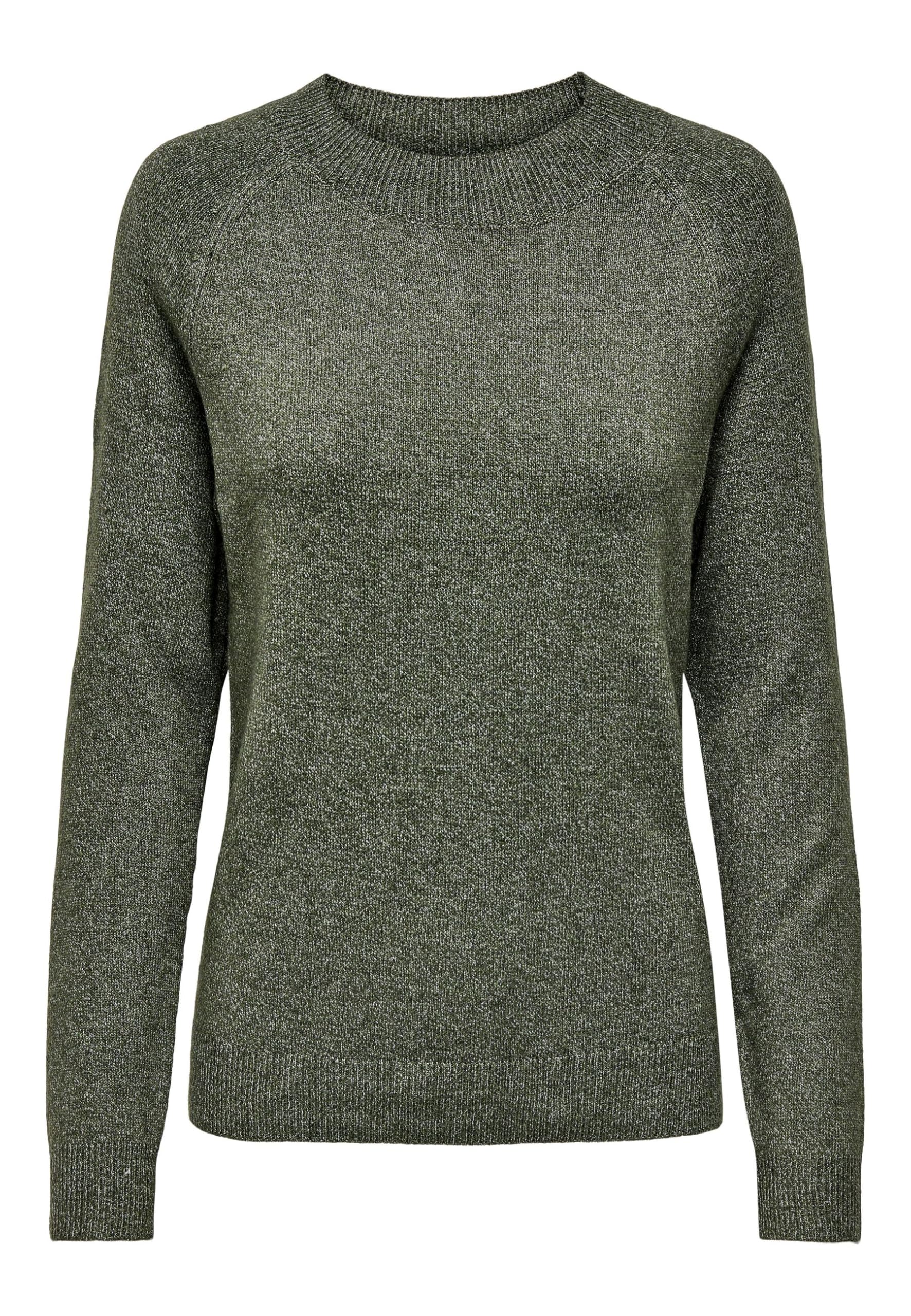 Only Vert Woman Sweater Rica