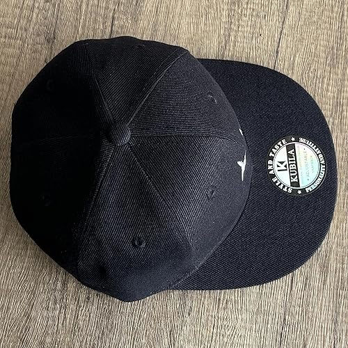 Miniatura 5 de Gorra de béisbol bordada con mano de esqueleto con dedo, divertidos sombreros de papá negros lisos para hombres y mujeres