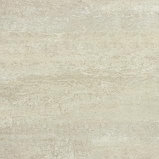 VEELIKE Beige Marble Peel and Stick Floor Tile Waterproof Self Adhesive ...