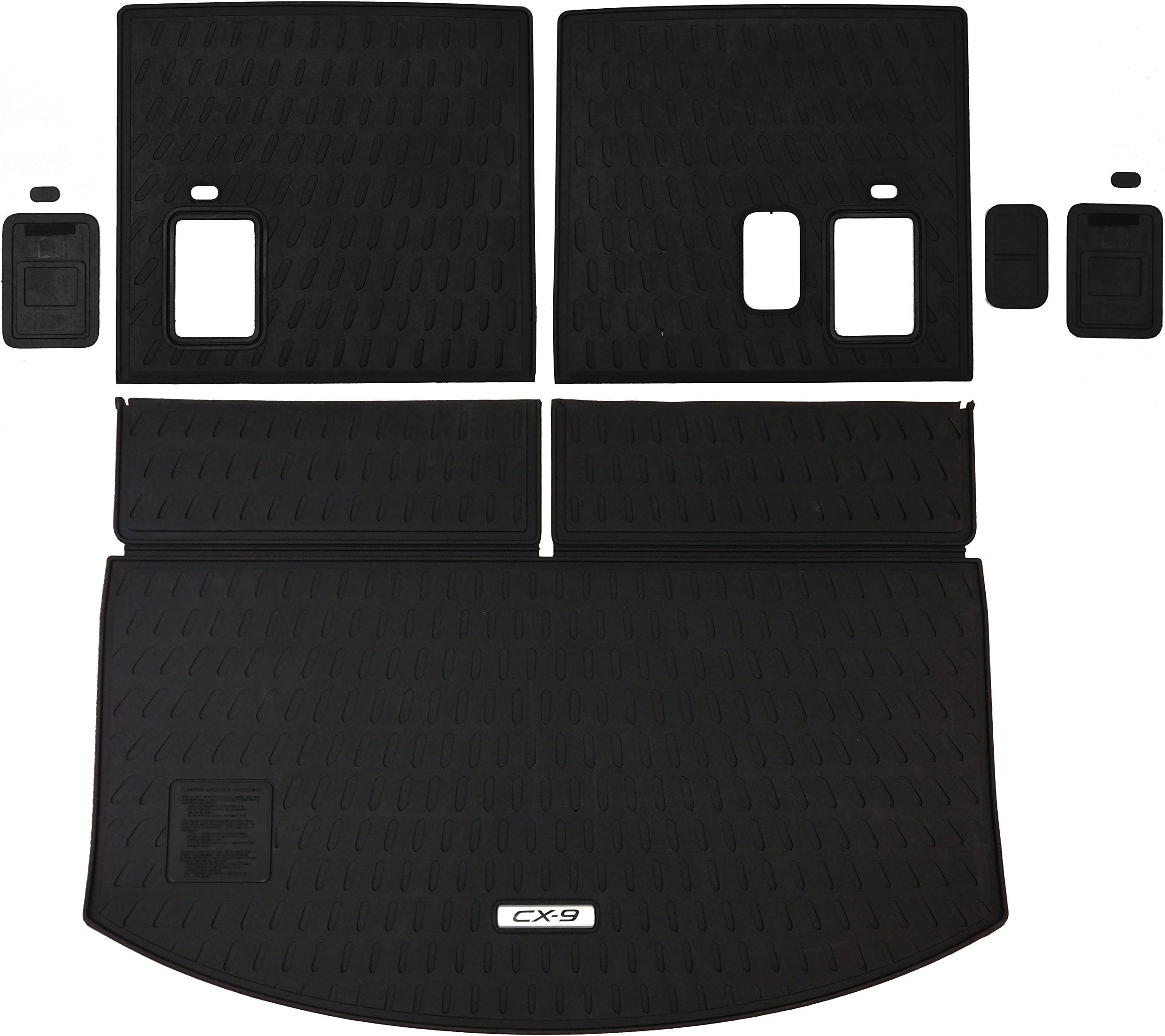 Mazda Genuine Cargo Tray