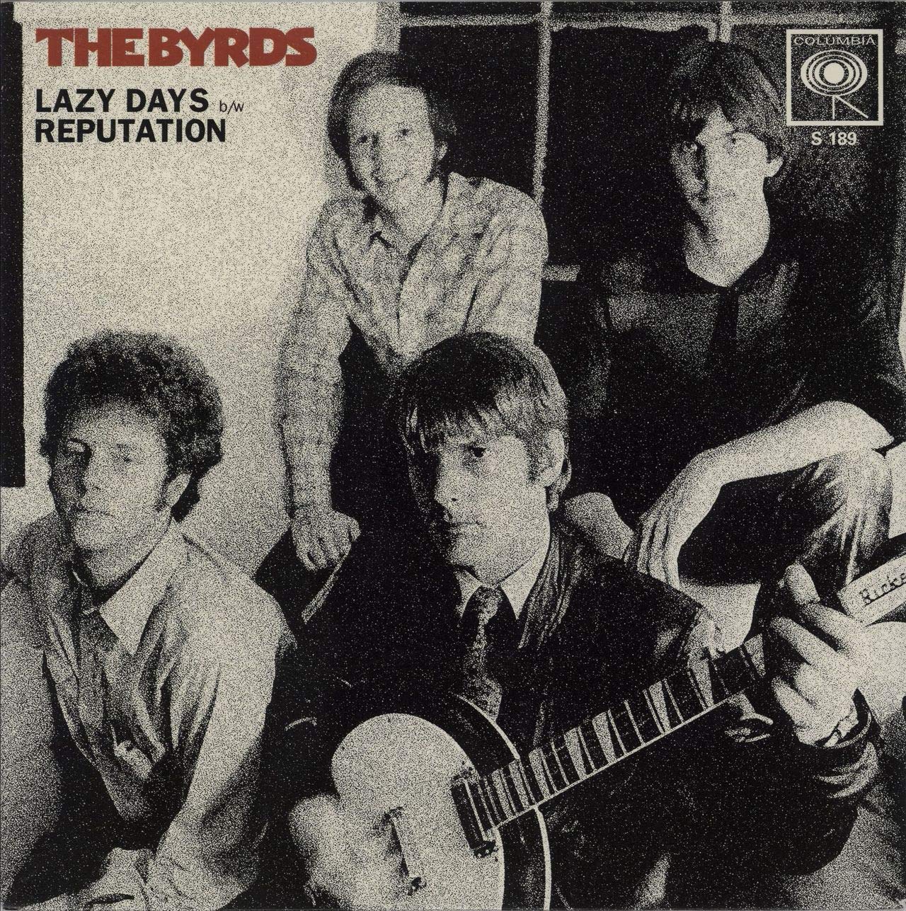 Lazy Days / Reputation [7" VINYL]