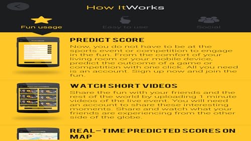 EDSports: Score Prediction