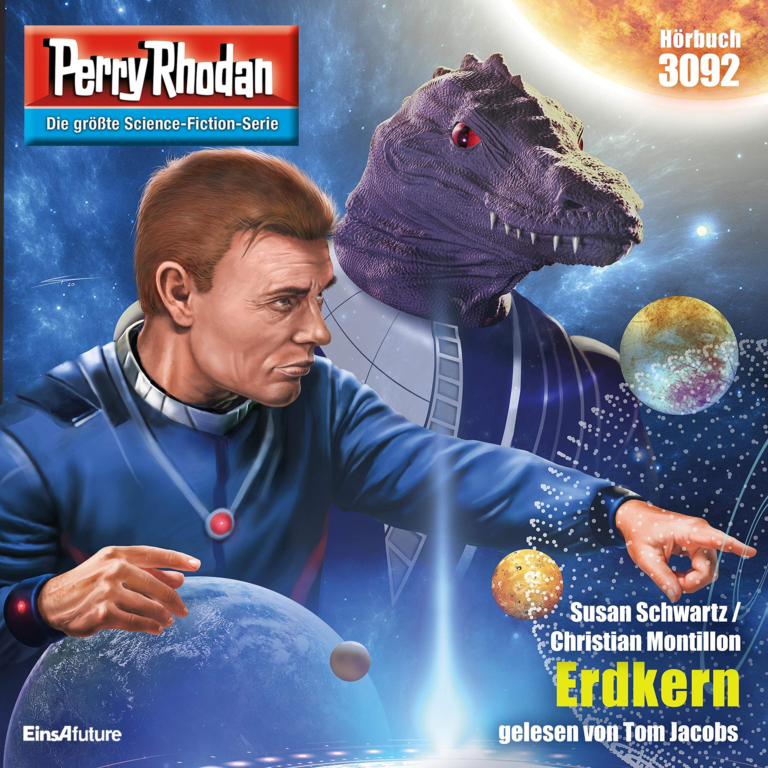 Cover art for Erdkern