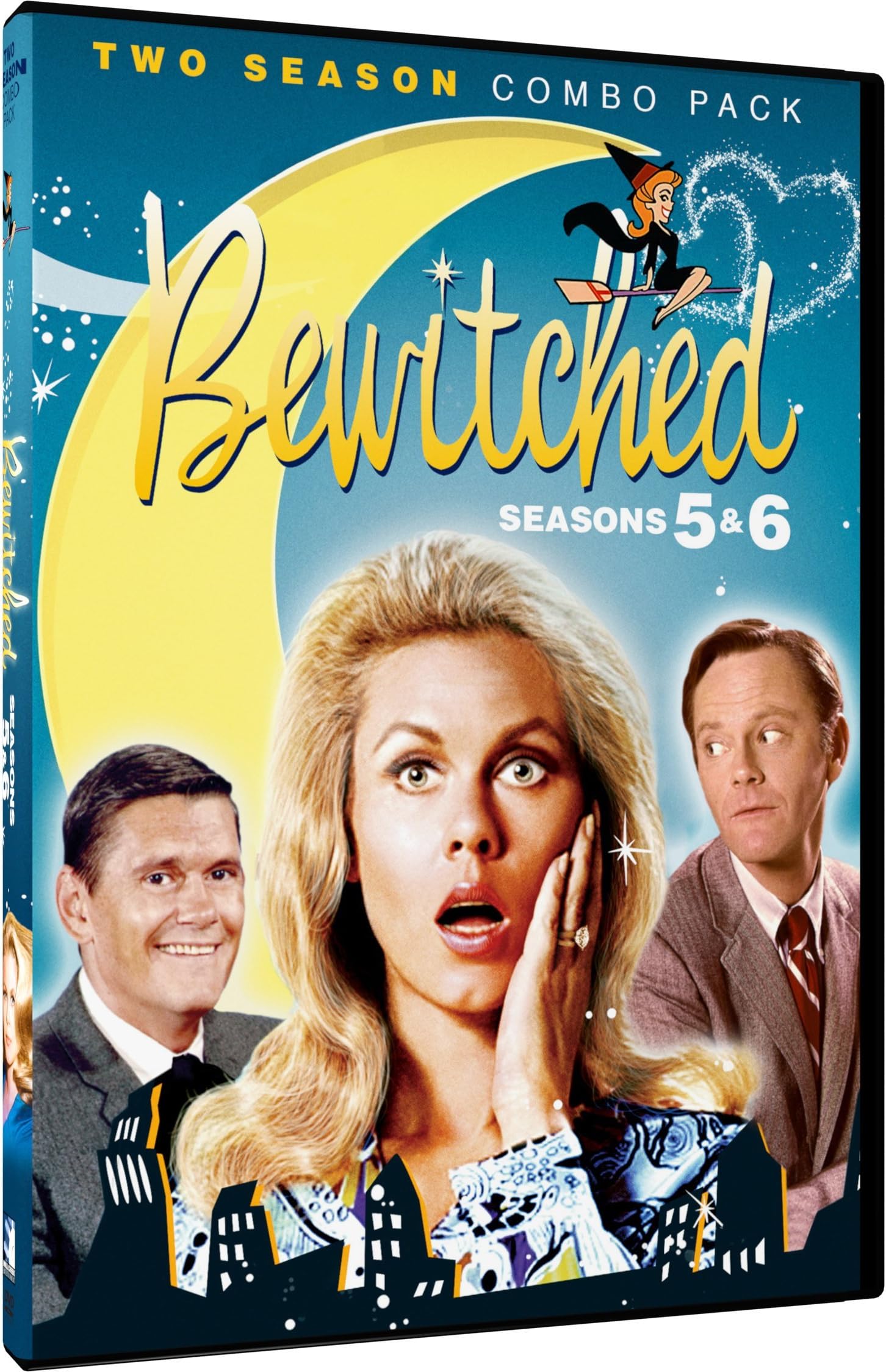 Bewitched Seasons 5 & 6