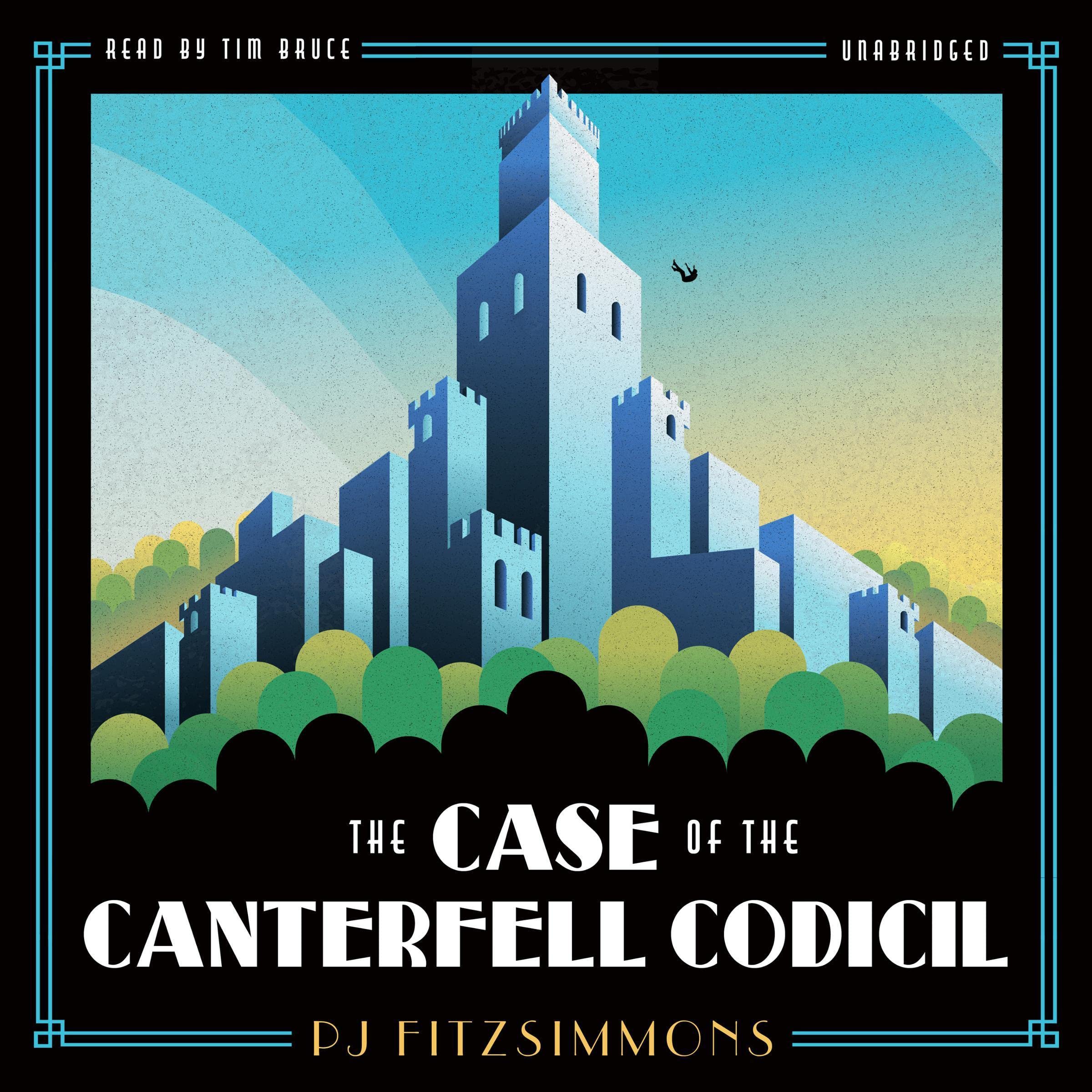 Cover art for The Case of the Canterfell Codicil