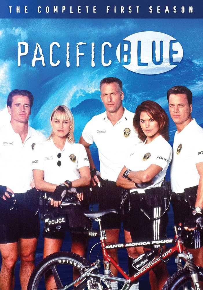 (未使用･未開封品)Pacific Blue - Season 1 [DVD] Amazon.co.jp: Pacific Blue - Season 1 [DVD] : DVD