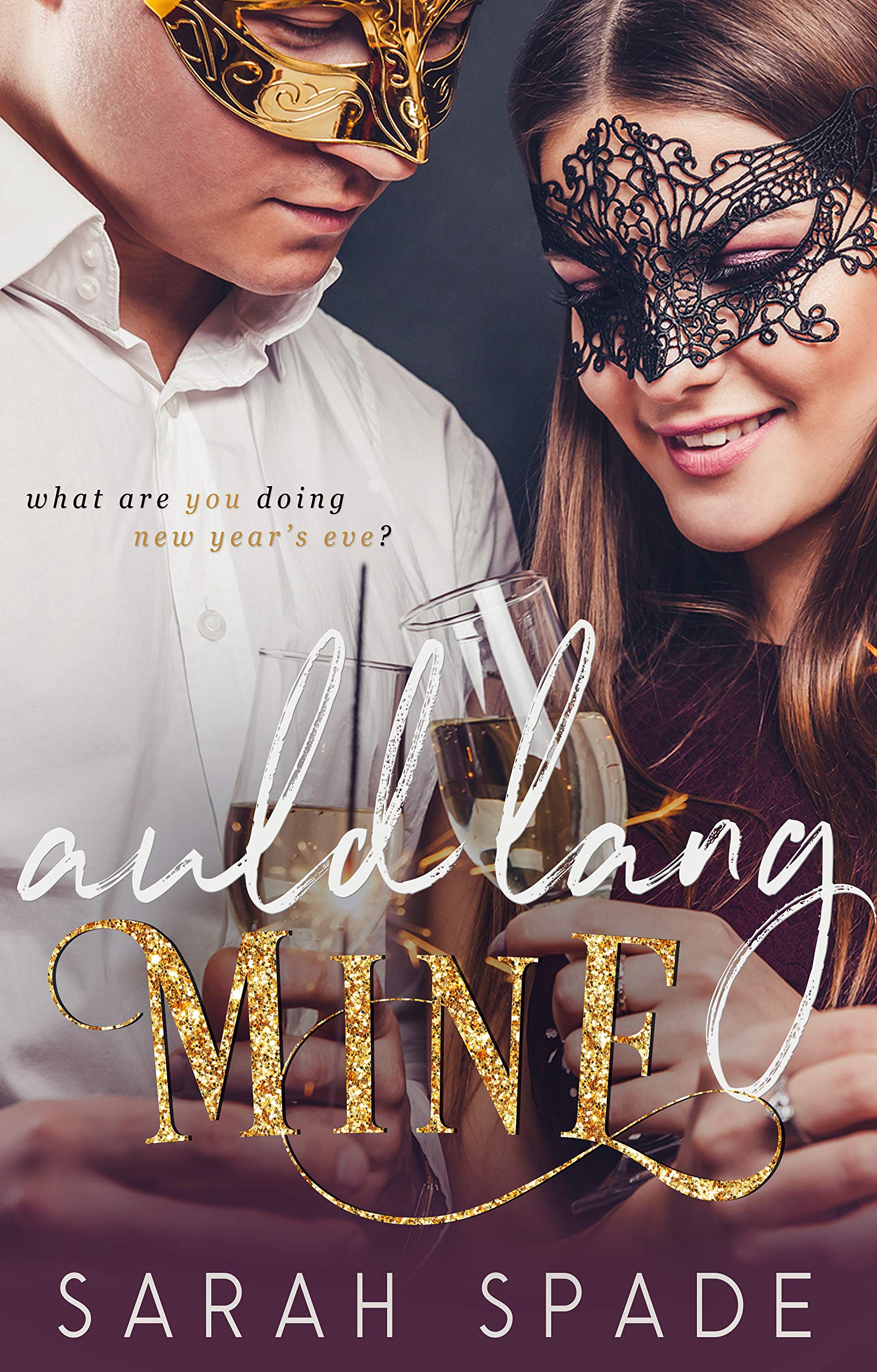 Auld Lang Mine (Holiday Hunks Book 3)