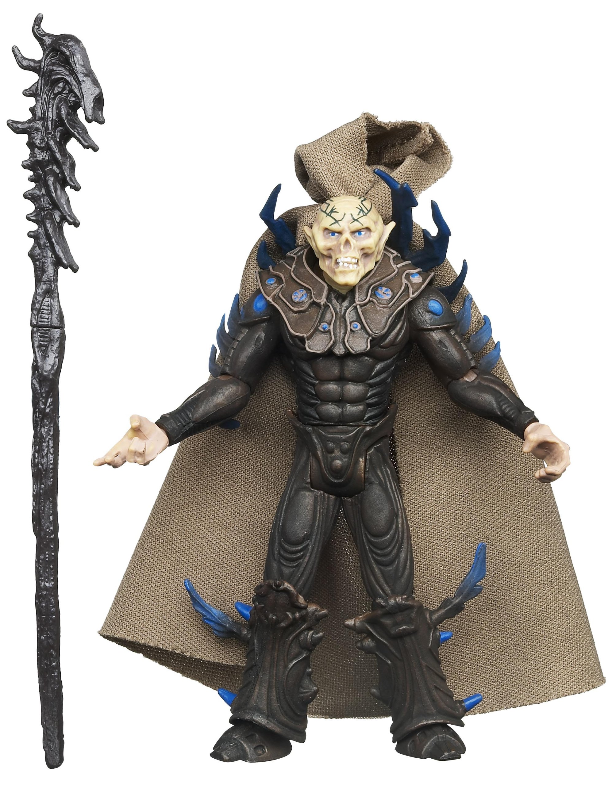 ★Star Wars Nom Anor★ アクションフィギュア Amazon.com: Star Wars Vintage Figure - VC59 EU Nom Anor