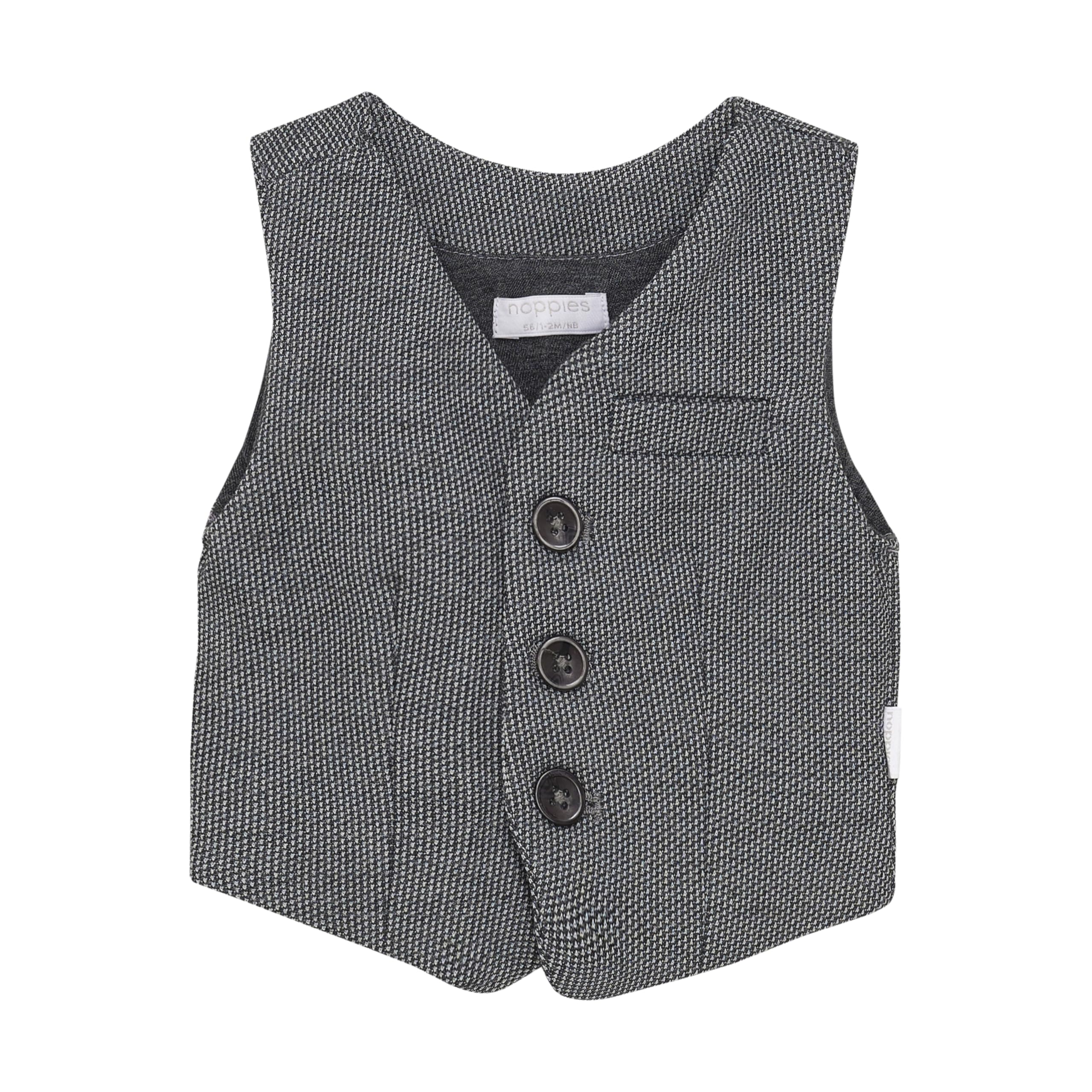 Noppies Boys Gilet Stratmoor