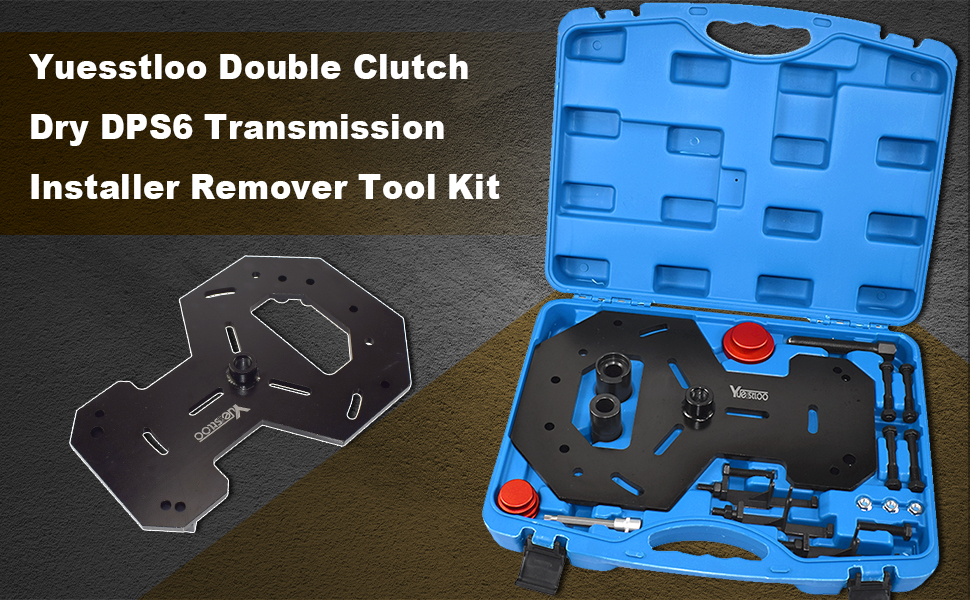 Amazon.com: Yuesstloo Double Clutch Dry DPS6 Transmission