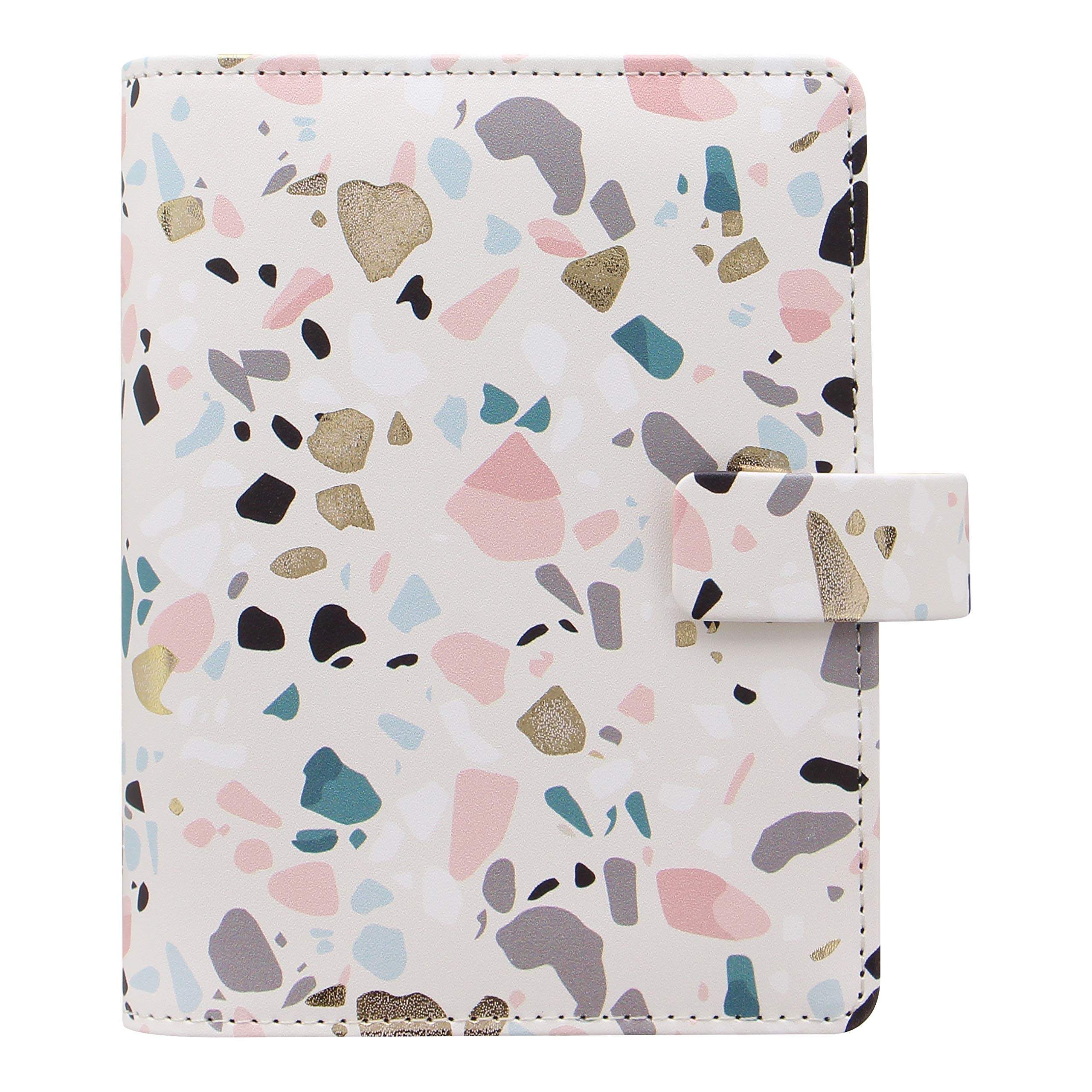 Filofax 2021 Architexture Terrazzo Pocket Planner Portugal