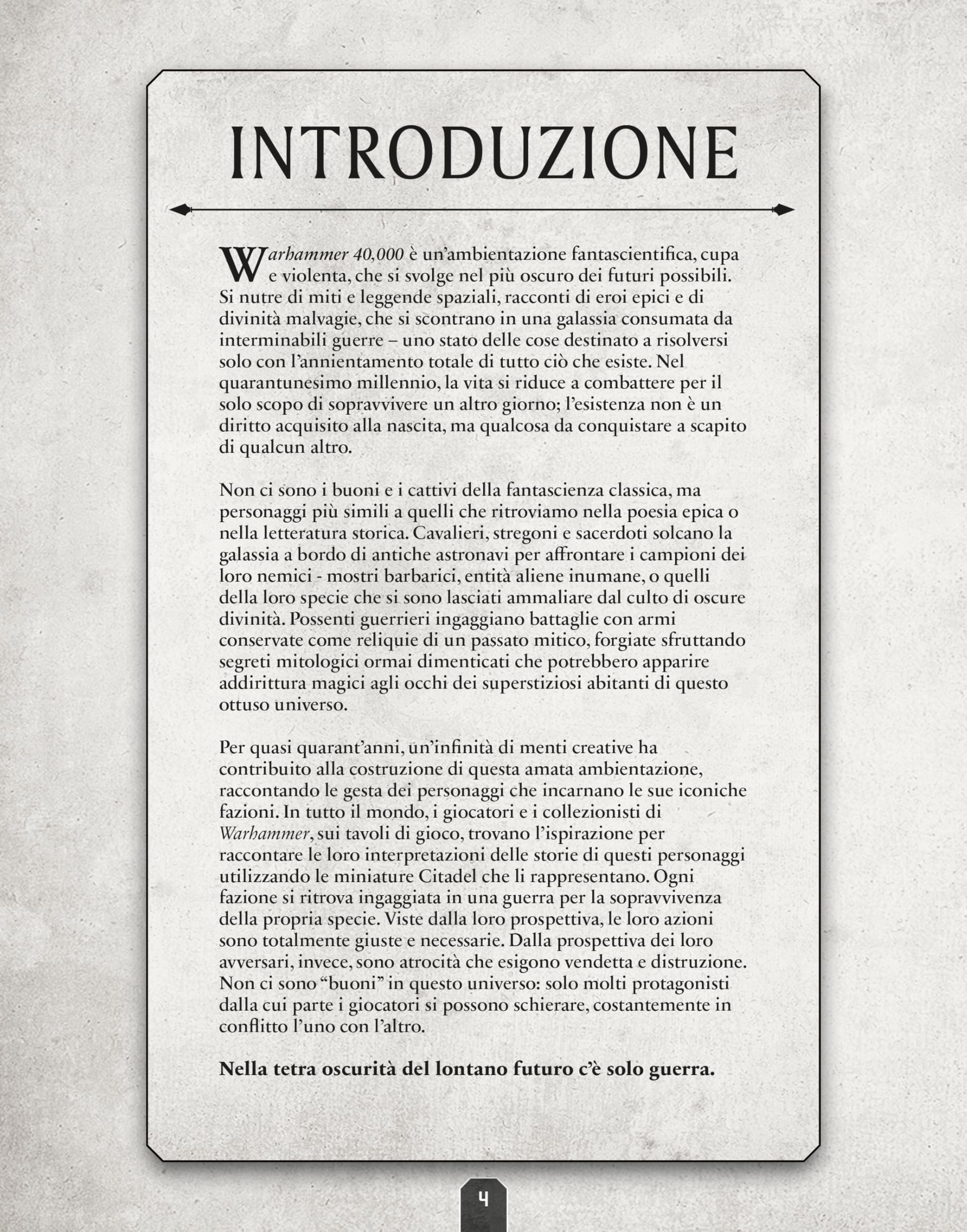 Warhammer 40.000: L'enciclopedia dei personaggi - Ediz. a colori