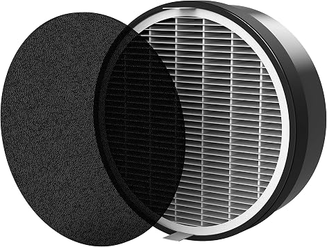 Sharper Image MD1-0045 True HEPA Replacement Filter Cartridge for PURIFY 5