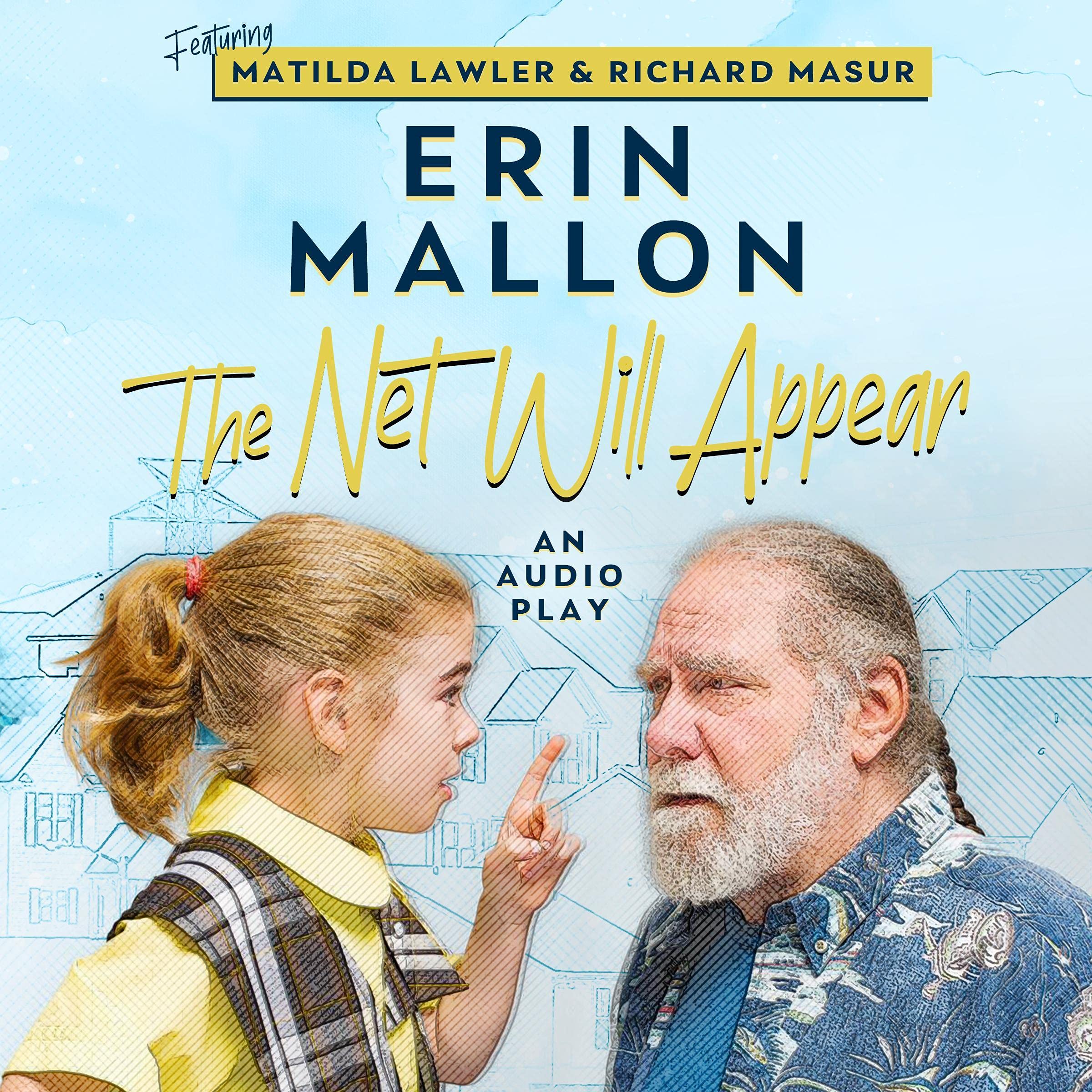 Cover art for The Net Will Appear