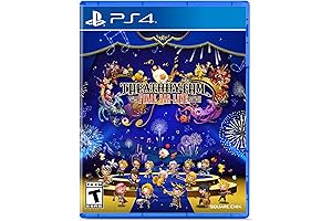 Final Fantasy IV Is Reborn to Final Fantasy IV: The After Years on DS