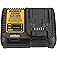 DEWALT 20V MAX* Charger (DCB115)