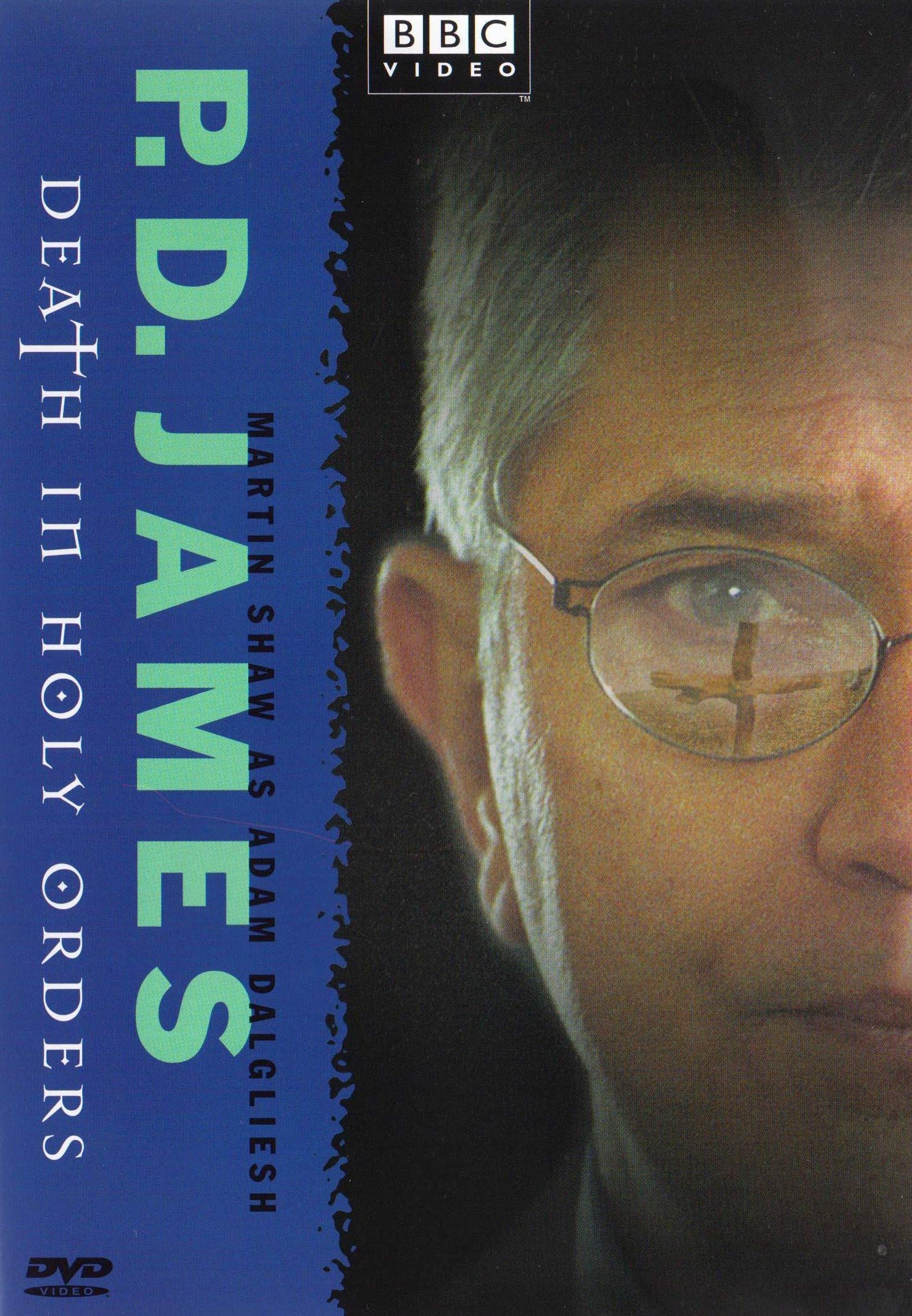 P.D. James: Death in Holy Orders [DVD]
