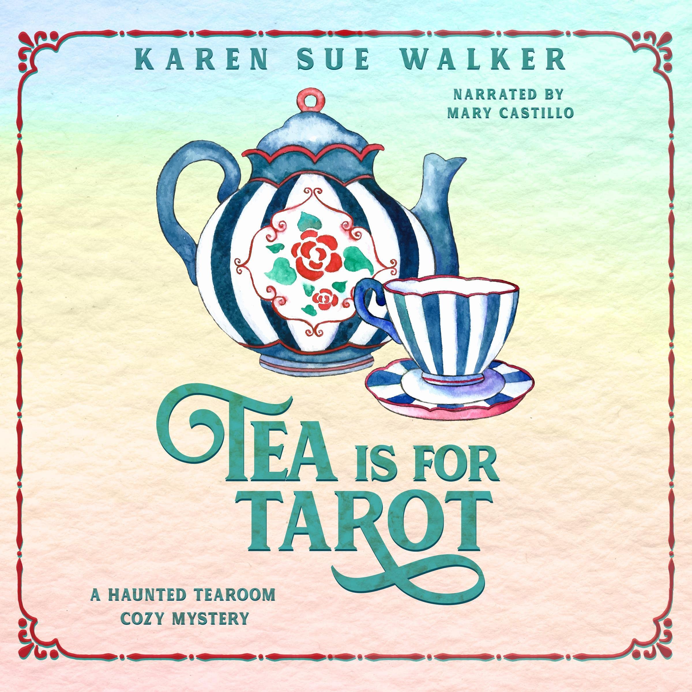 Tea Is for Tarot