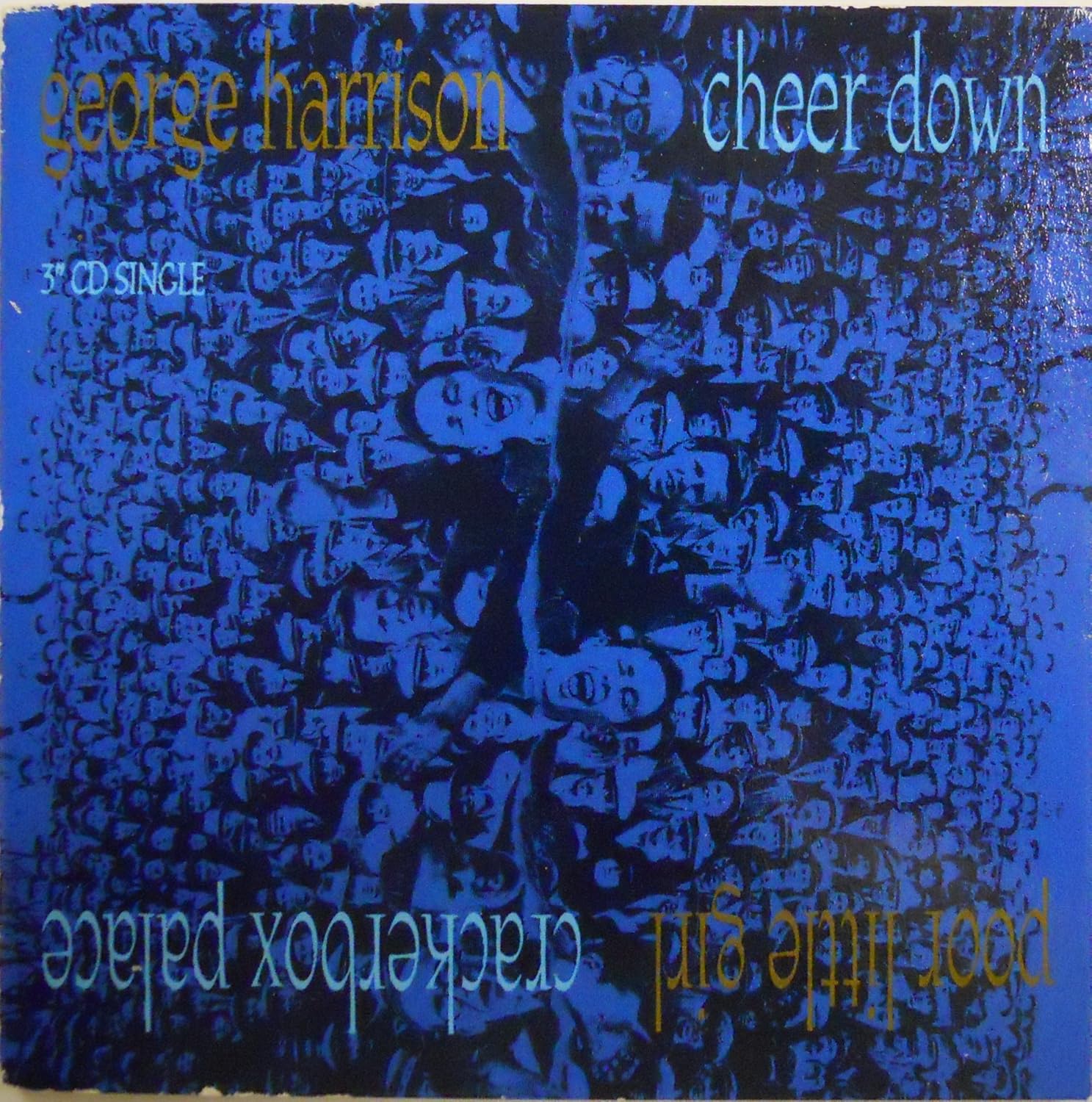Cheer down (3 Amazon.de MusikCDs & Vinyl