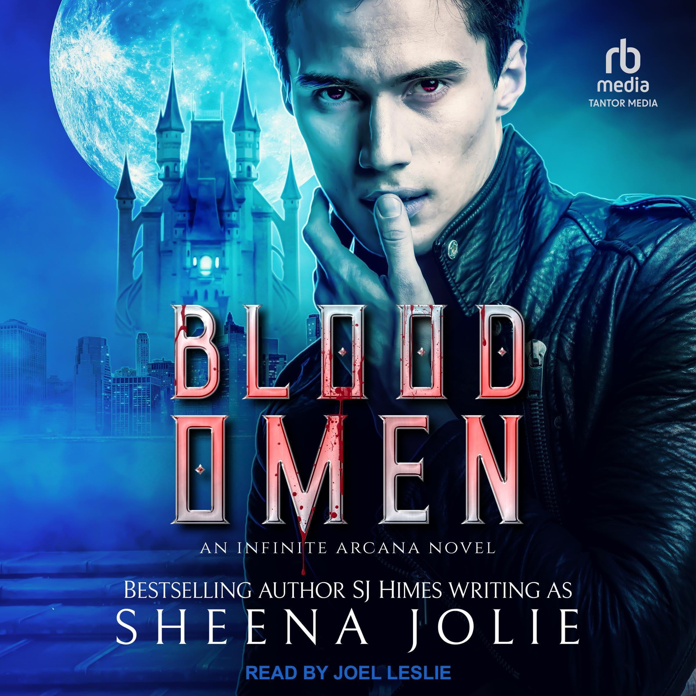 Cover art for Blood Omen