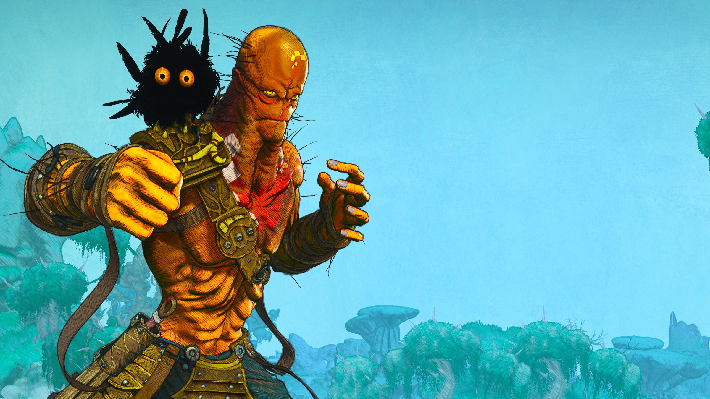 Clash: Artifacts of Chaos