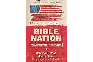 Bible Nation: The United States of Hobby Lobby