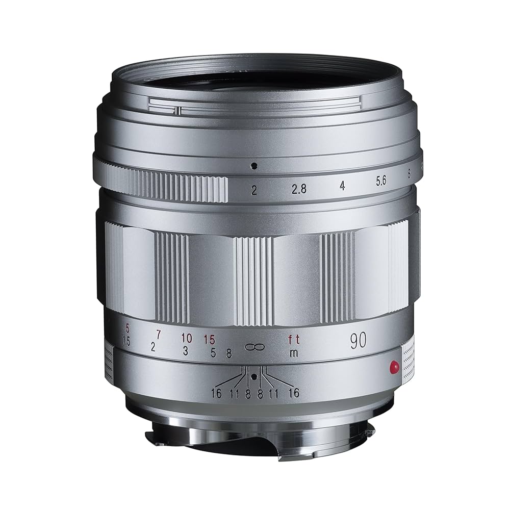 Amazon.co.jp: Voigtlander フォクトレンダー APO-ULTRON 90mm