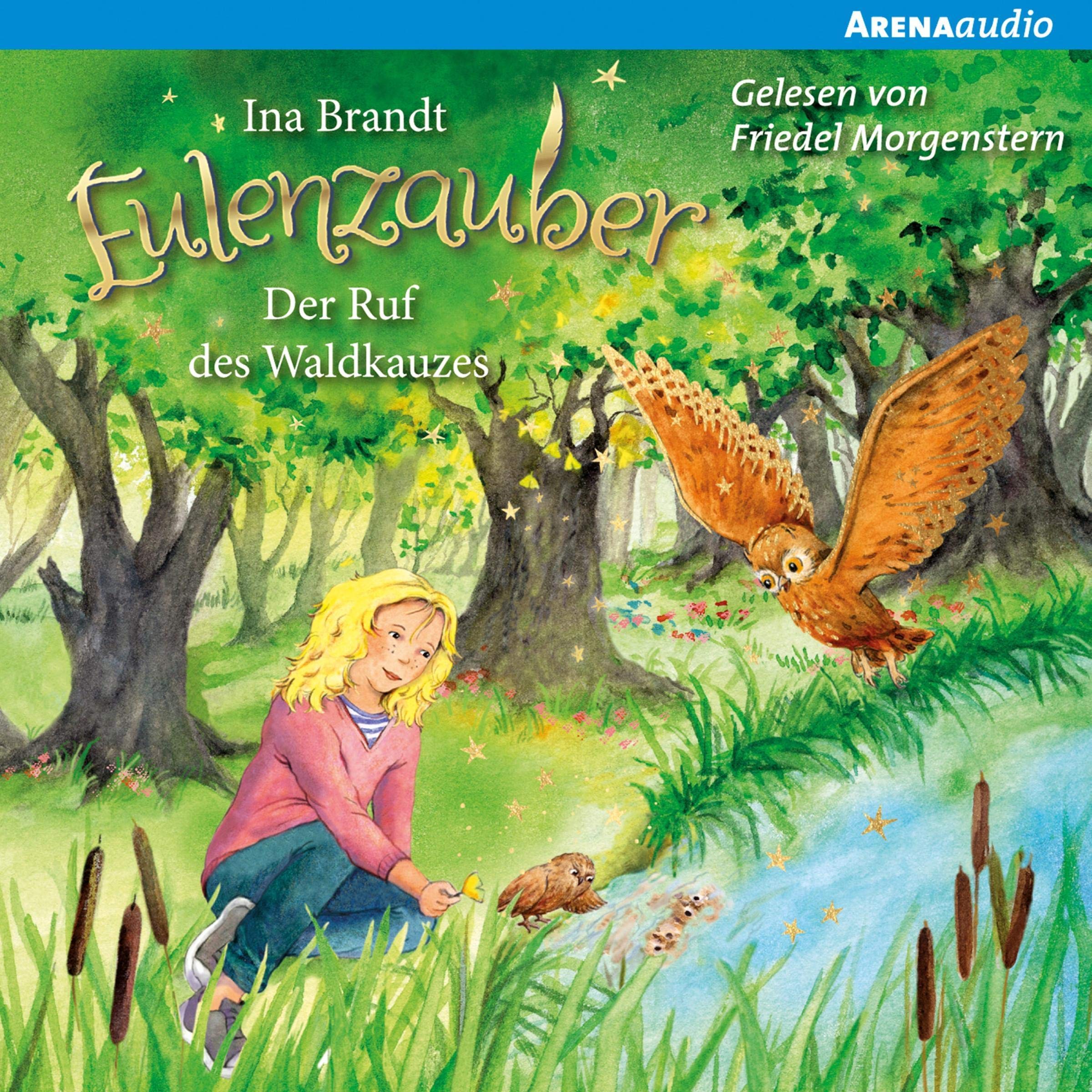 Cover art for Der Ruf des Waldkauzes