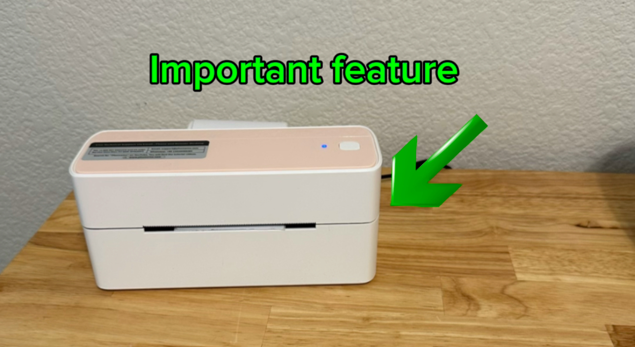 Watch Must watch review of this label printer on Amazon Live