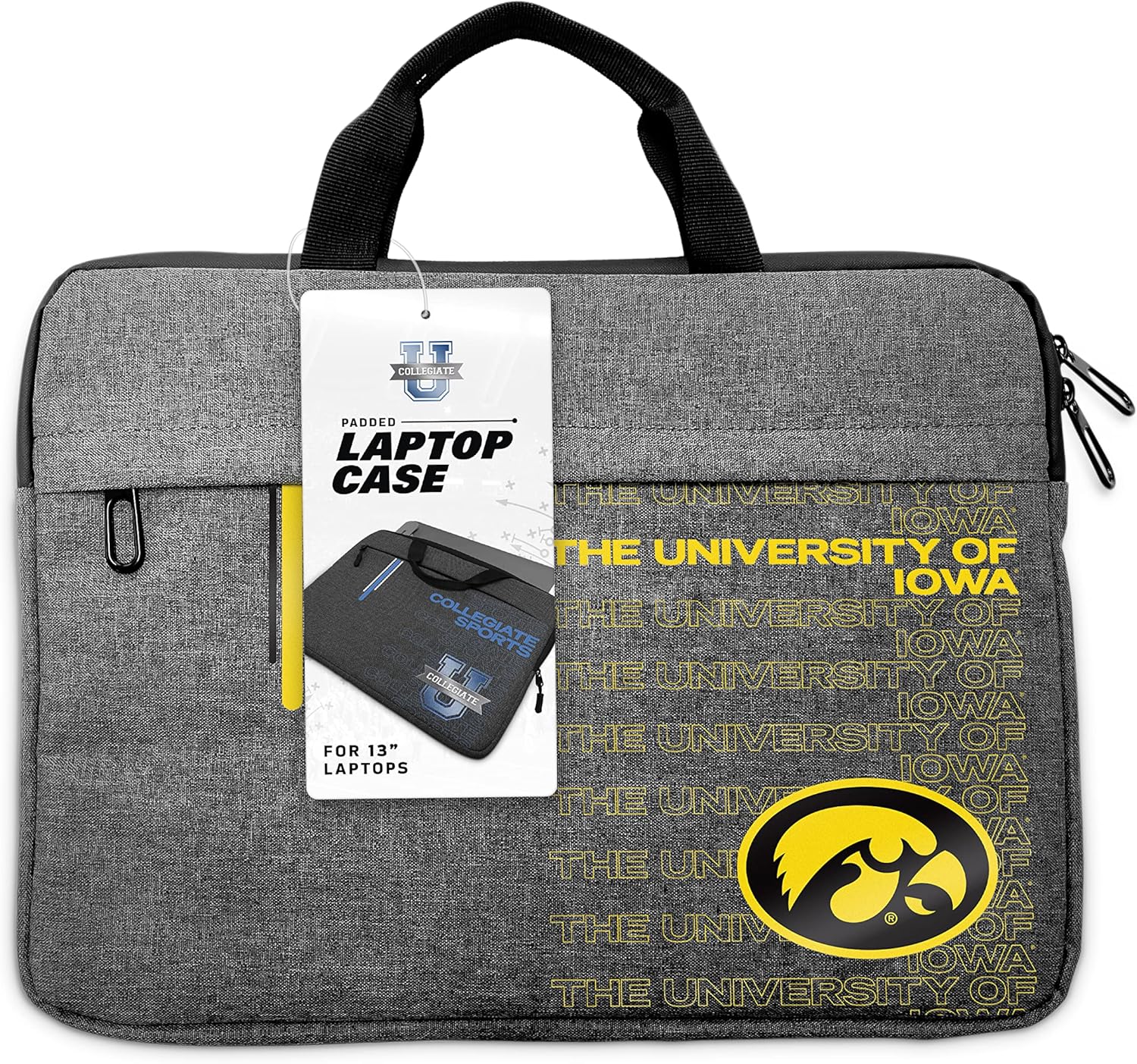 SOAR NCAA Unisex 13 Inch Laptop Sleeve