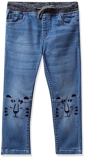 Max Boys Trousers Regular Jeans
