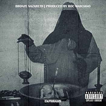 Bronze Nazareth - Ekphrasis ラップレコード 91Sv3y2KGPL._UF350,350_QL50_.jpg