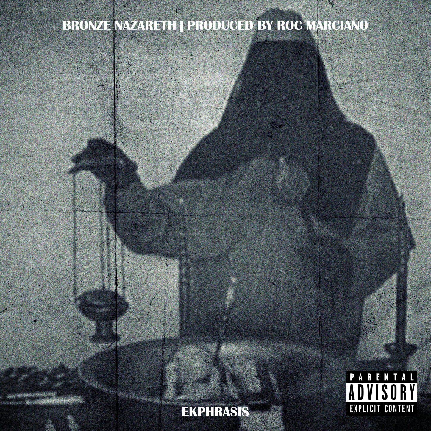 Bronze Nazareth - Ekphrasis ラップレコード Amazon | Ekphrasis [Analog] | Bronze Nazareth & Roc Marciano