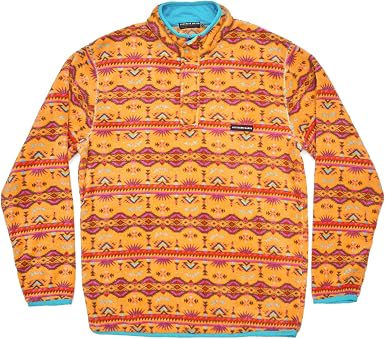 Southern Marsh Dorado Fleece Pullover 