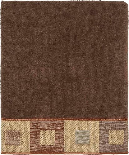 Miniatura 4 de Avanti Linens - Juego de toallas de 3 piezas, toallas de algodón suaves y absorbentes (colección de recisiones)