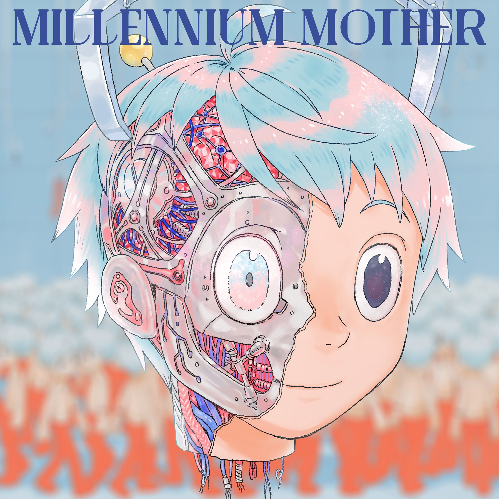 Millennium Mother(初回生産限定盤)(DVD付) Amazon.co.jp: Millennium Mother(初回生産限定盤)(DVD付