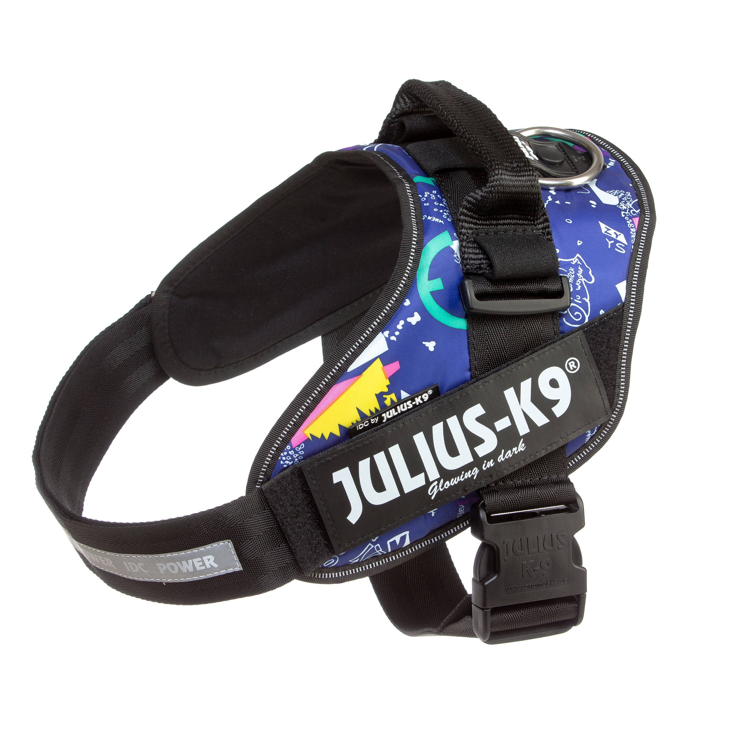 Julius-K9 IDC Powerharness, Camouflage, M/0 — view 418