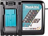 Pack Power (2x5,0 Ah) avec chargeur simple - MAKITA 197570-9 - 5