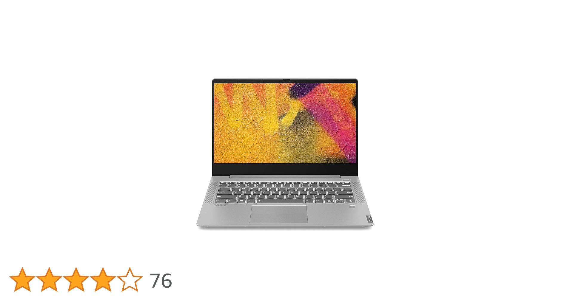 Lenovo Ideapad S540 10th Generation Intel Core i5 14 inch