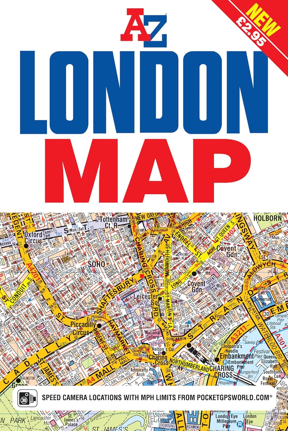 London Map Geographers AZ Map Company Ltd Amazon.fr Livres