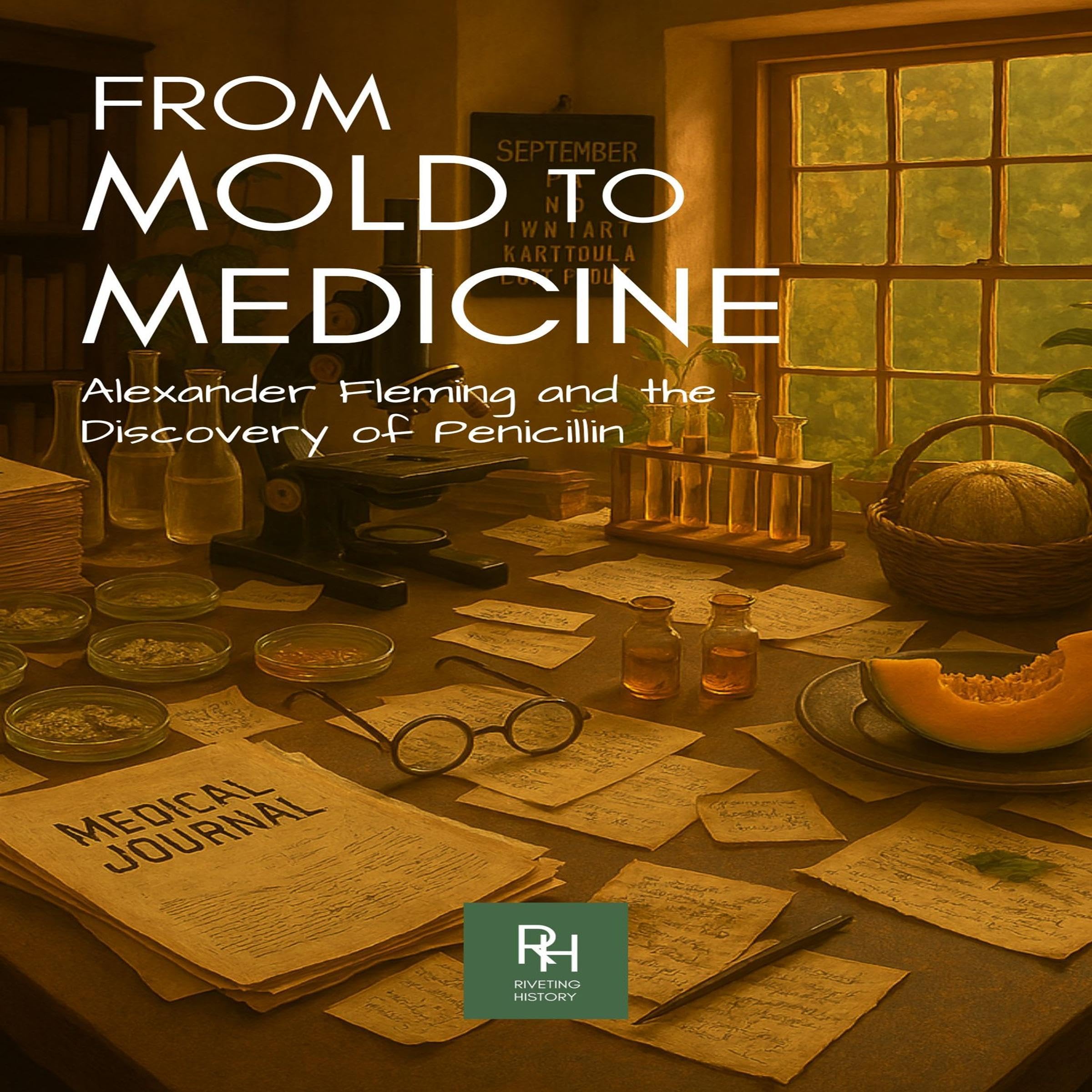 From Mold to Medicine