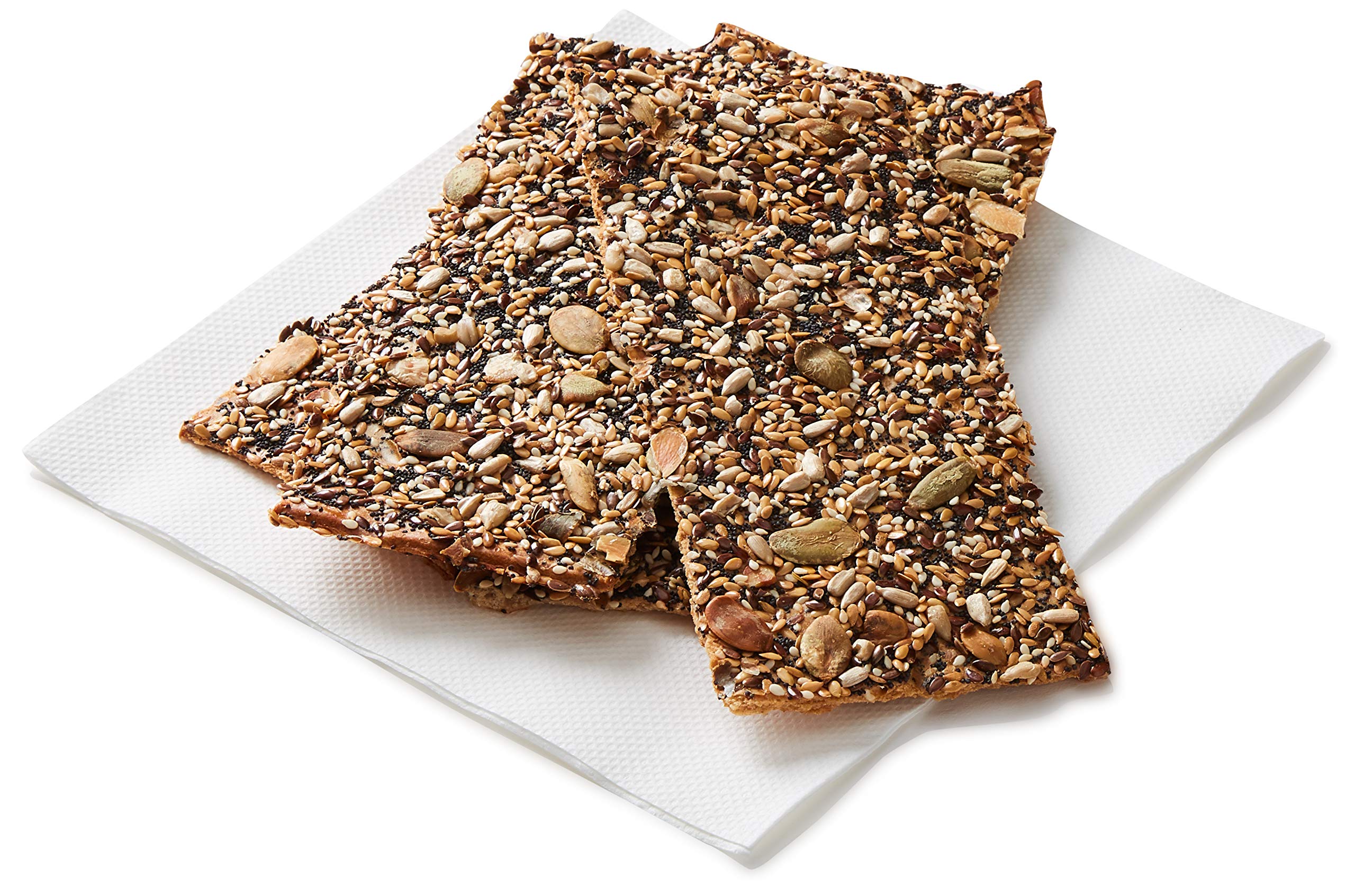 Karaway Bakery Seeded Rye Crackers, 200g