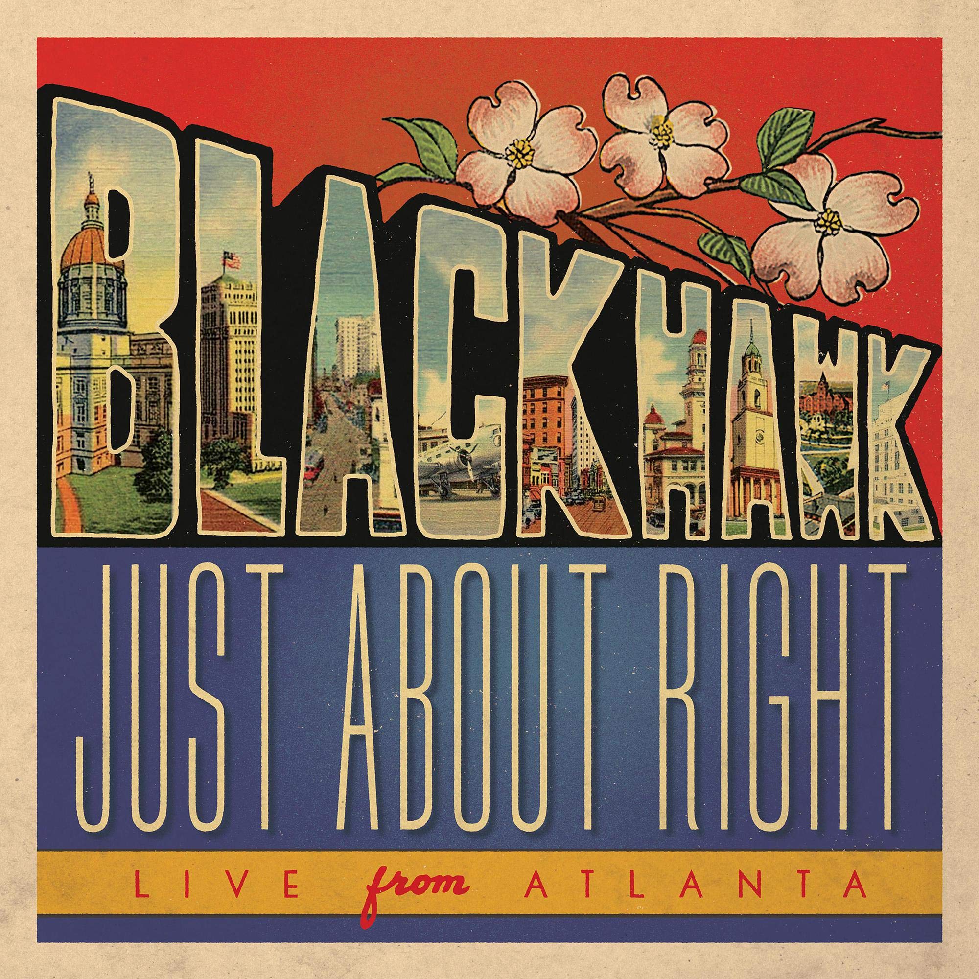 Just About Right: Live From Atlanta (2CD)