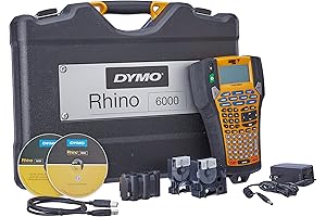 Rhino 6000 Hard Case Kit: Enduring Protection for Your Rugged Essentials