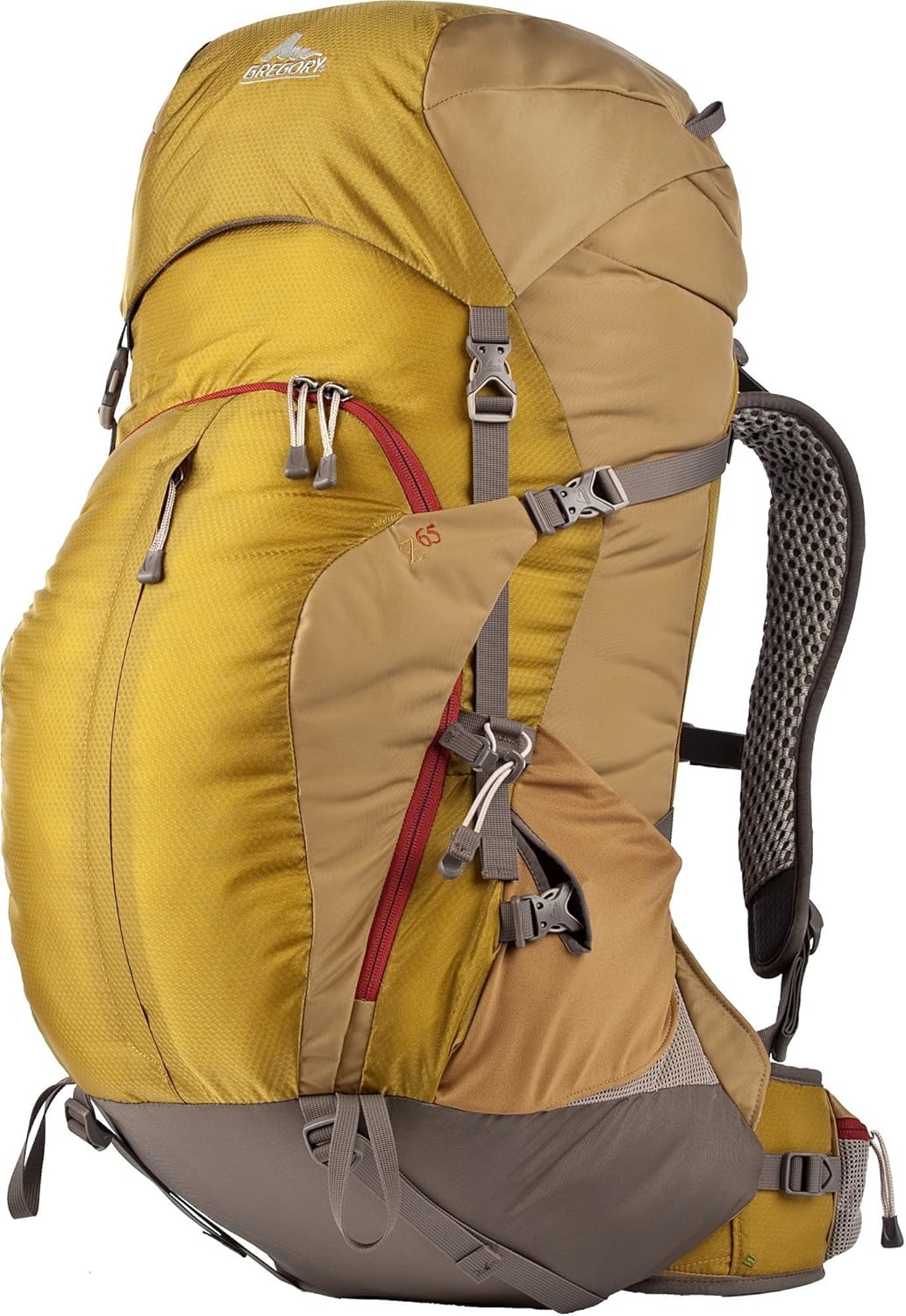 gregory z65 backpack