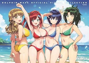 ドルフィンウェーブ 公式イラスト集