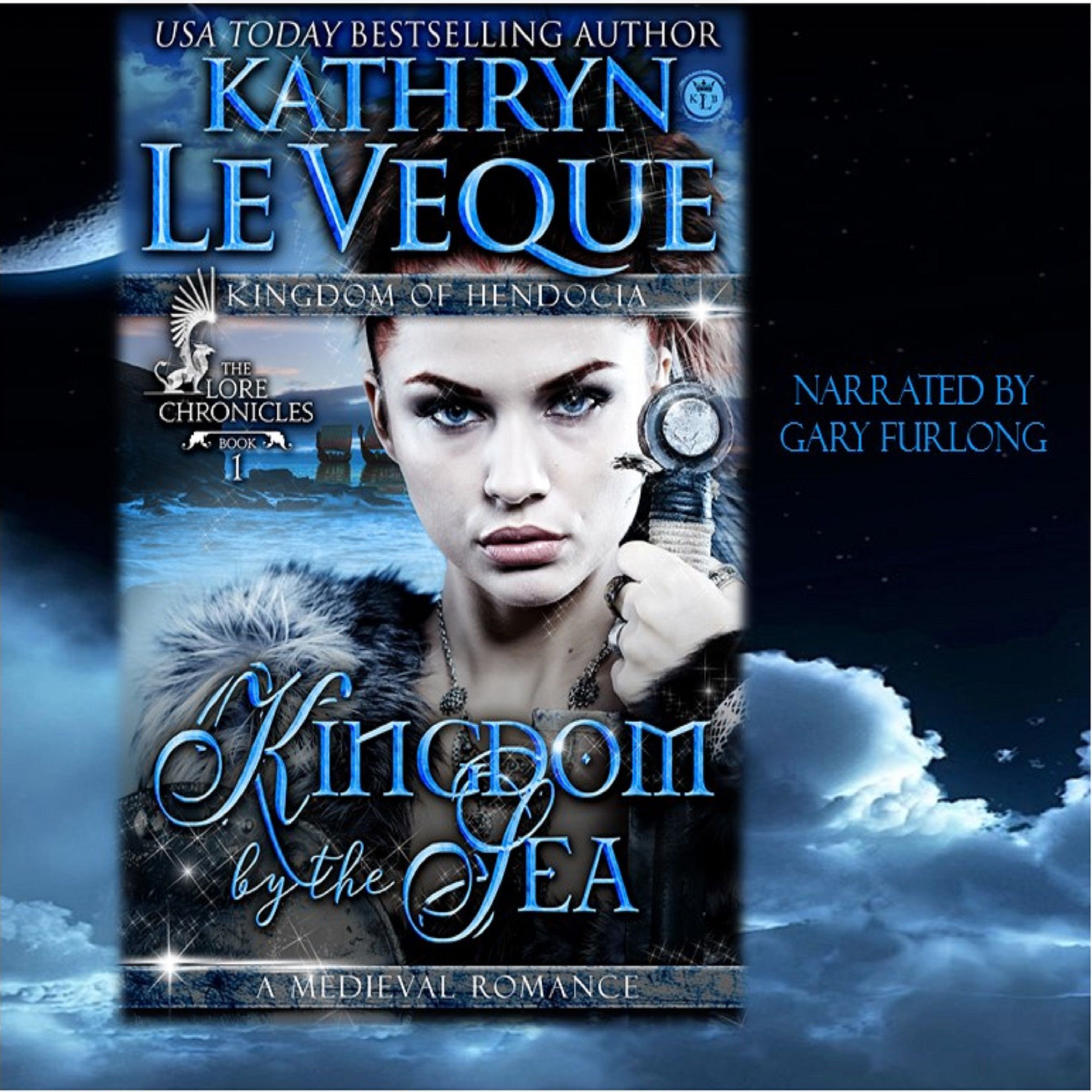 Cover art for Kingdom by the Sea