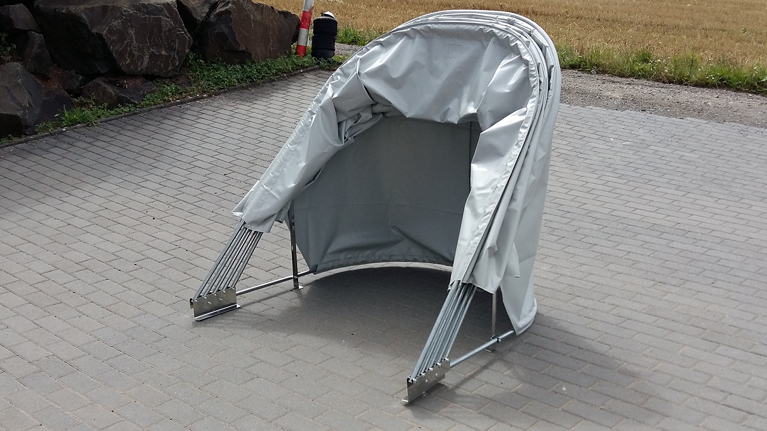 Copertura Per Lama Motosega - Protezione In Plastica Per Lame Da 30-50 Cm - Previene Graffi E Contatti Accidentali