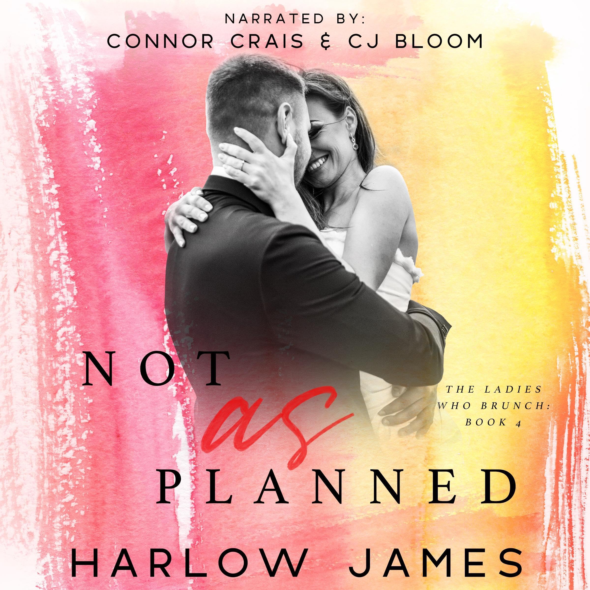 Cover art for Not as Planned