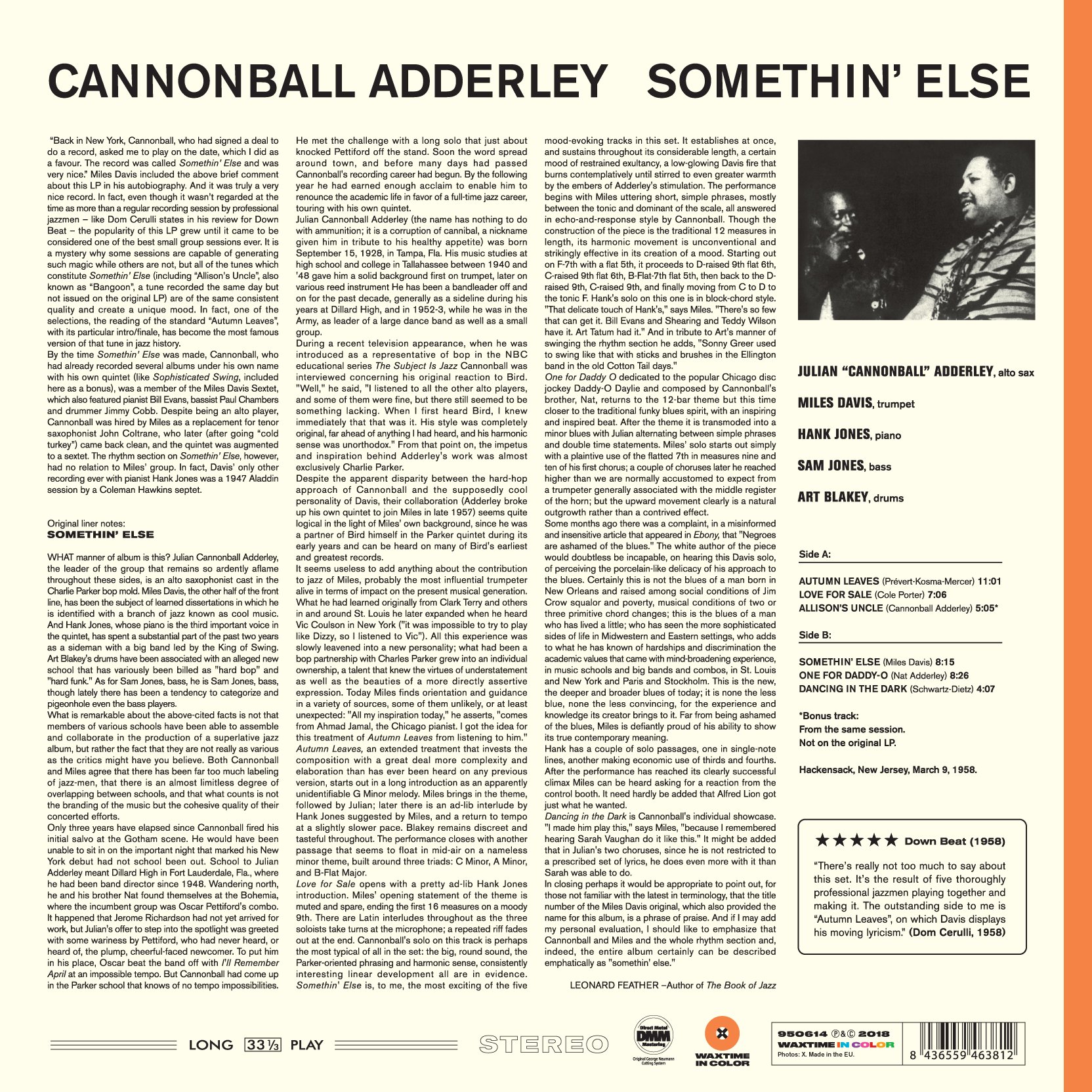 Somethin' Else